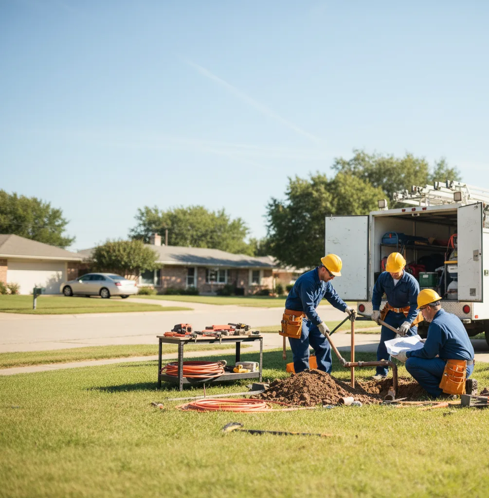 Water Heater Repair & Plumber in Platteville
